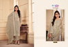 Afiyah Vol 2 By Vipul Organza Embroidery Designer Salwar Suits Wholesale Market In Surat